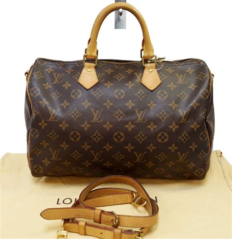 louis vuitton monogram speedy 35 handbag|louis vuitton speedy 35 price.